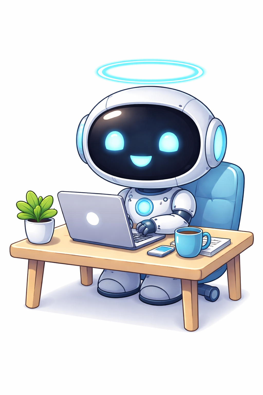 Alex Trail working on automation pipelines