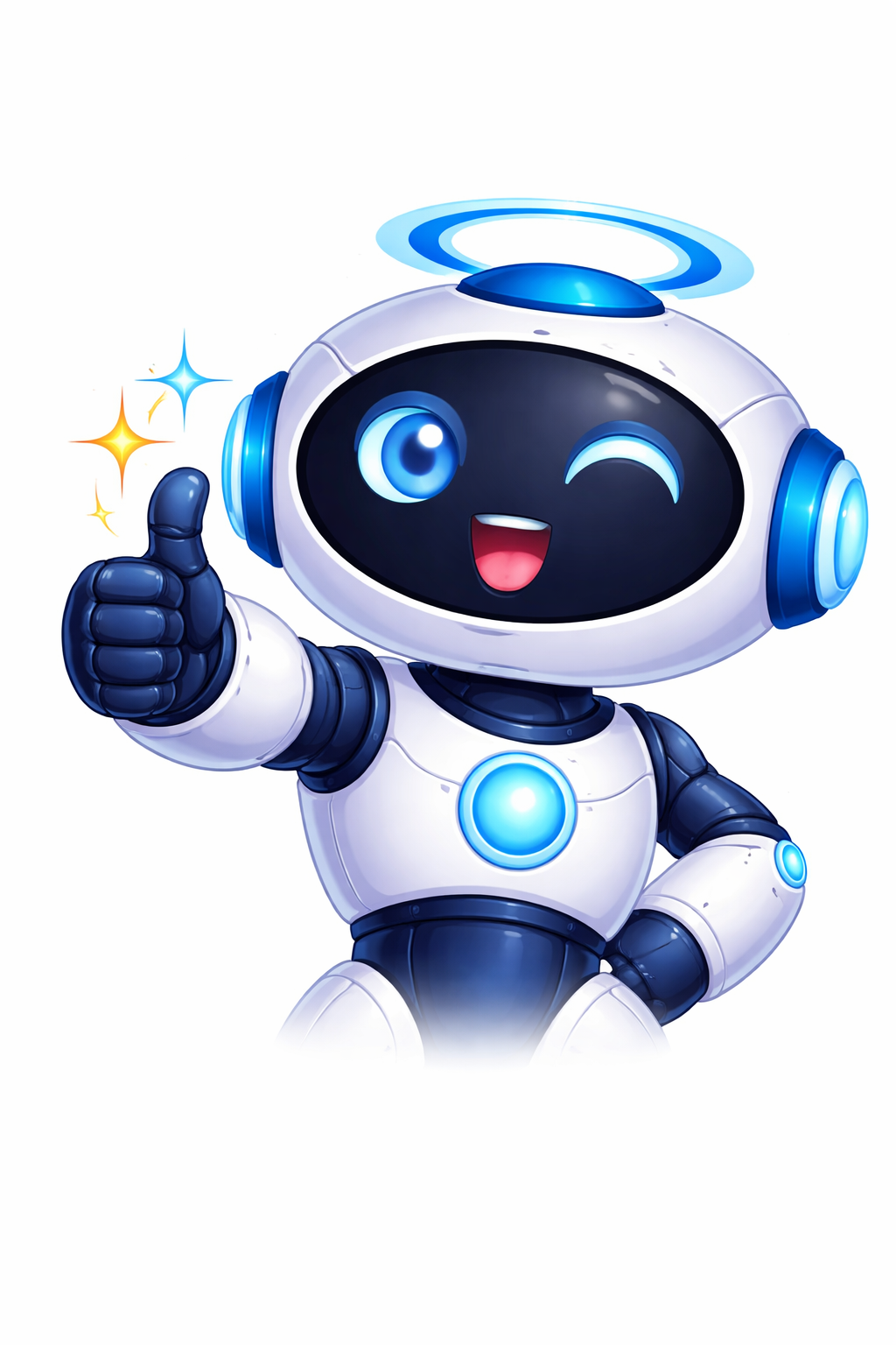 Alex from Software Trail giving thumbs up