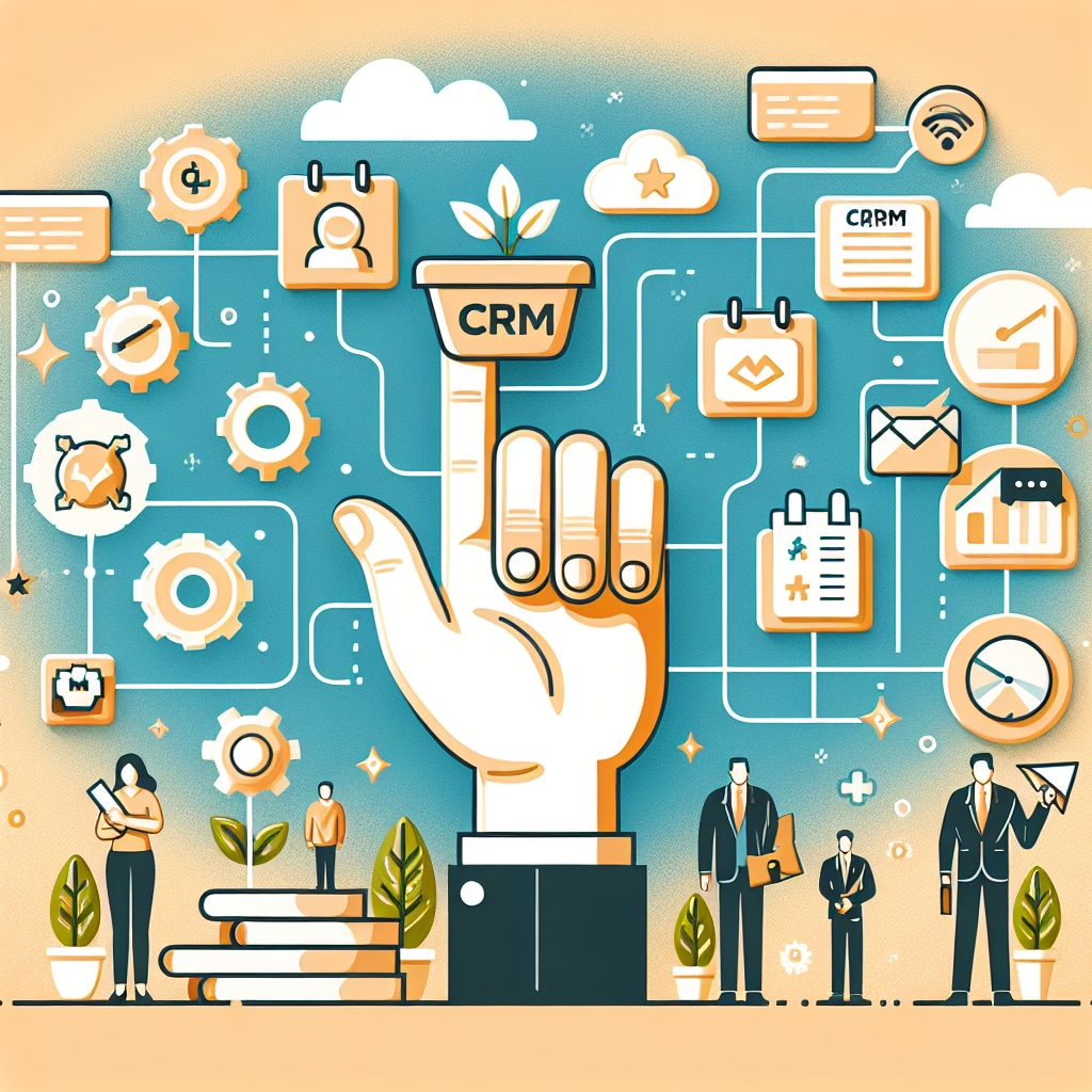 How To Choose The Right CRM For Your Business Size