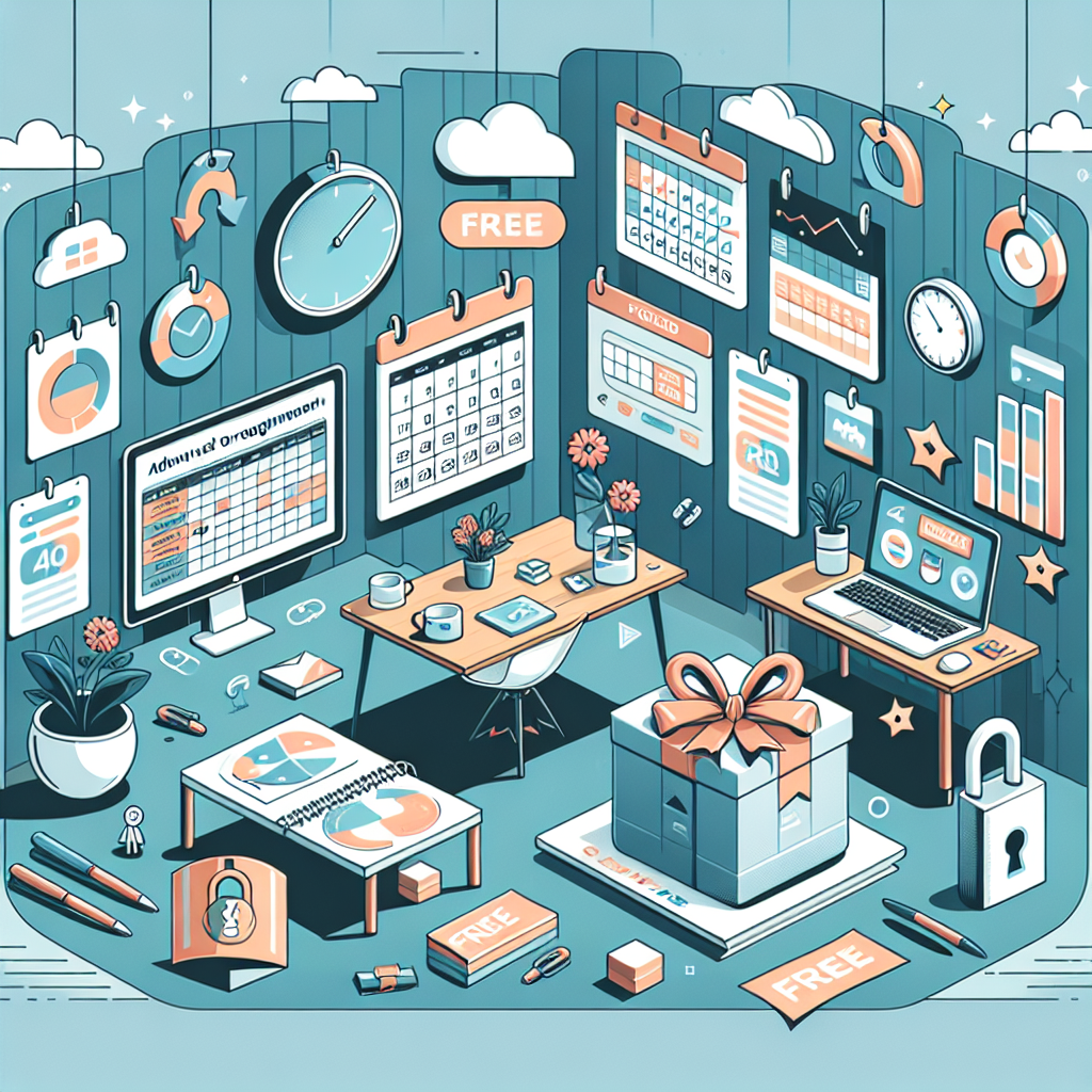 Free Project Management Tools That Compete With Paid