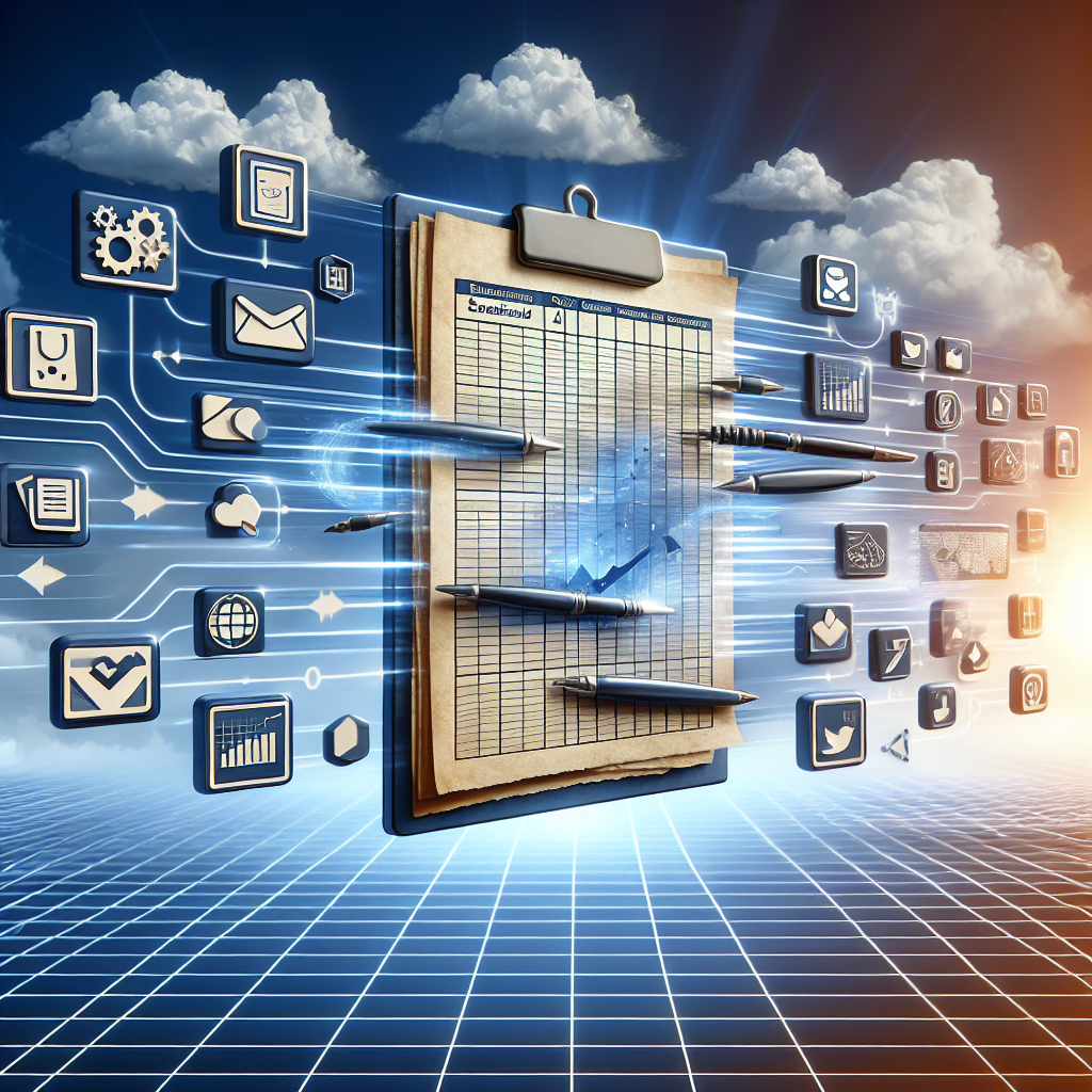 How To Switch From Spreadsheets To A CRM