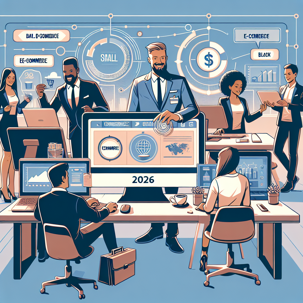 Best Ecommerce Platform For Small Business 2026