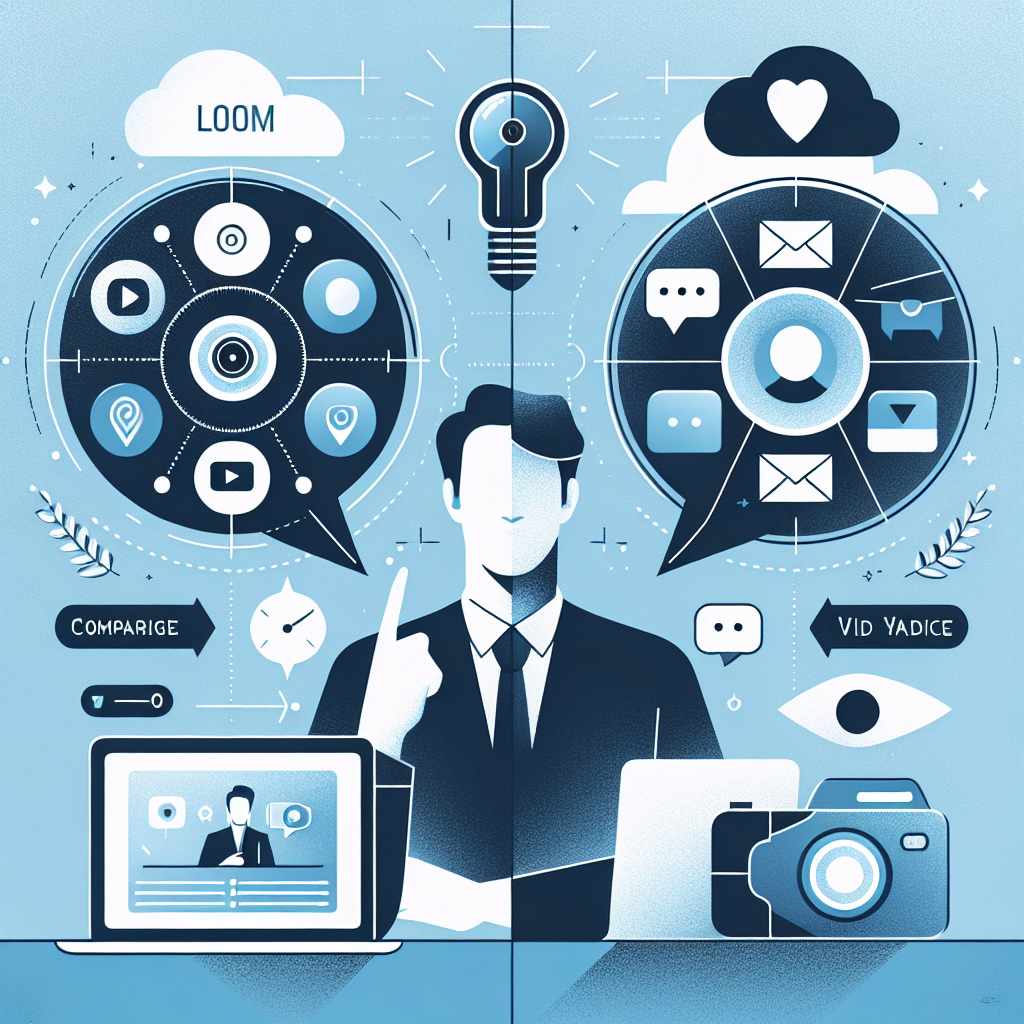 Loom Vs Vidyard Video Messaging Platform Comparison 2026