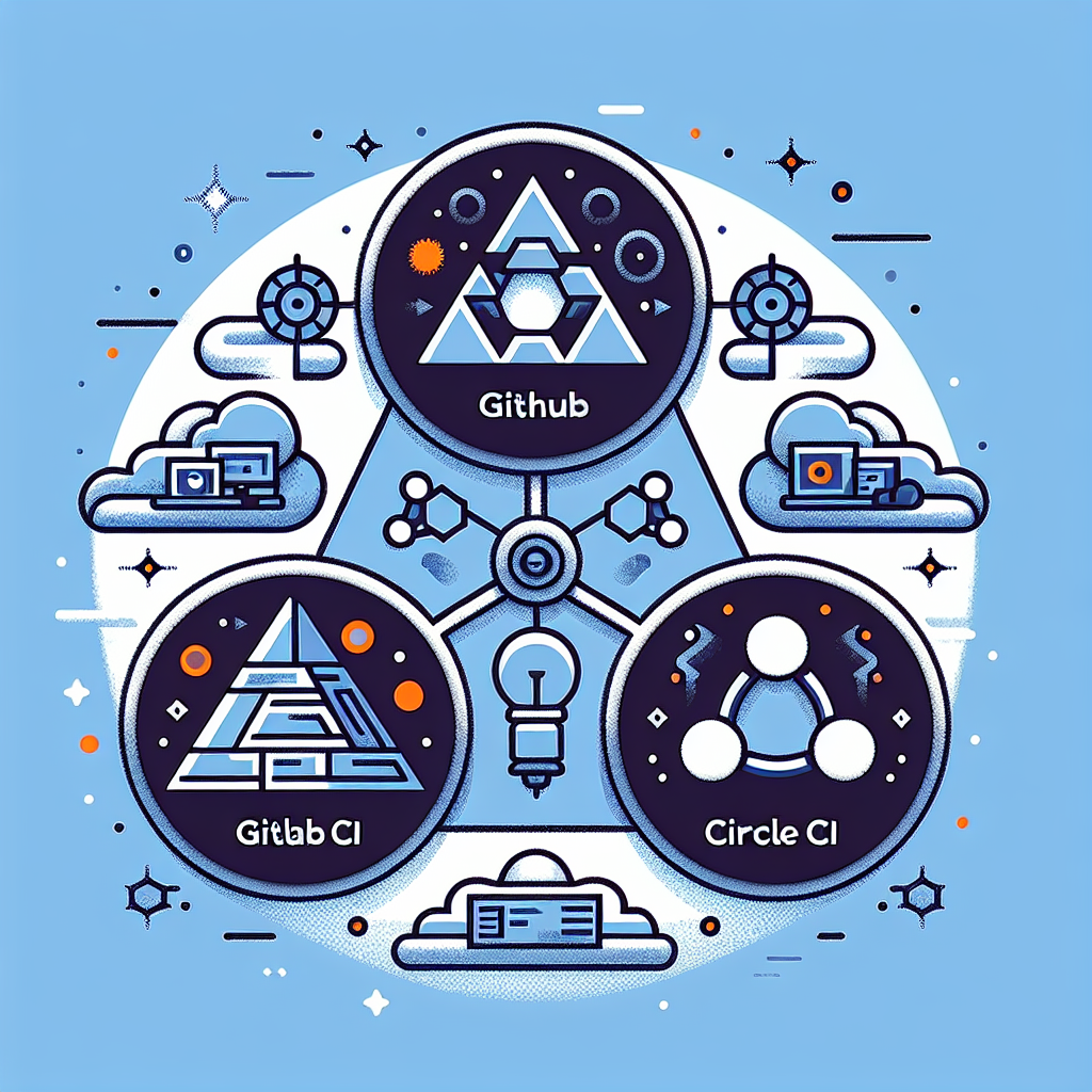 GitHub Actions Vs GitLab CI Vs CircleCI Comparison 2026