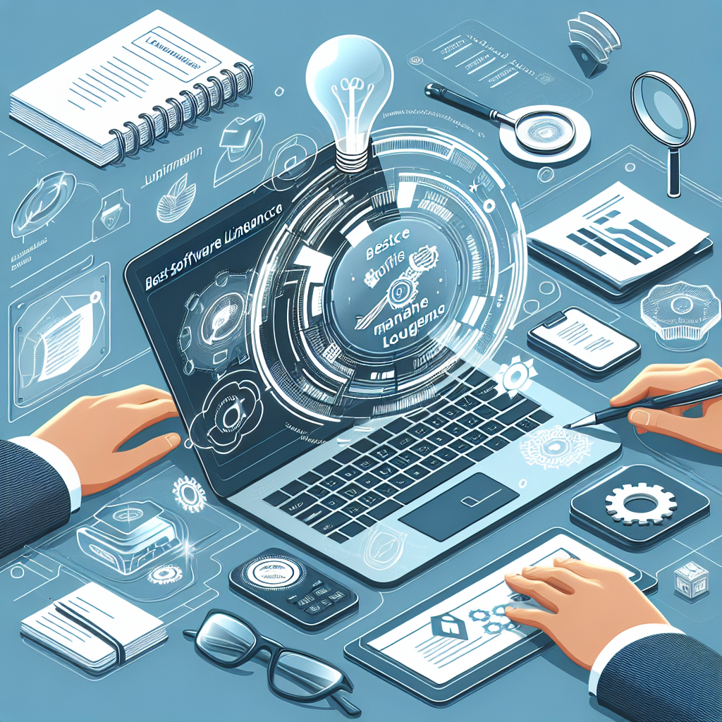 Best Software License Management Tools For Business 2026